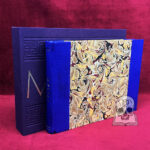 MYSTAI: Dancing Out the Mysteries of Dionysos by Peter Mark Adams - Deluxe Leather Bound Limited in Custom Traycase - Import