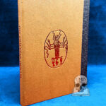 THE CHALDEAN ORACLES OF HECATE Translated and Commented by Ruth Majercik - Leather Bound Limited Edition Hardcover in Custom Slipcase