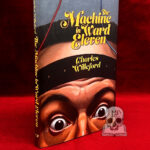 THE MACHINE IN WARD ELEVEN by Charles Willeford - Limited Edition Hardcover