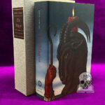 THE MAGUS by John Fowles (Signed Limited Edition Artist Edition in Custom Slipcase)