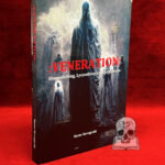VENERATION vol 3: Shapeshifting, Lycanthropy & Shamanism by Dr. Raven Stronghold (Limited Edition Hardcover)