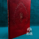 WHISPERINGS FROM THE VOID by Patrick John Larabee - Deluxe Leather Bound Limited Edition