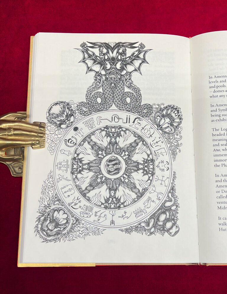A GATHERING OF MASKS by Robert Fitzgerald - Limited Edition Hardcover - Image 2