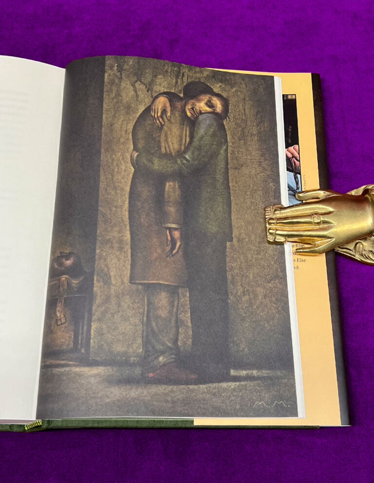 LEGION by William Peter Blatty - introduction by Michael Peter Blatty - Signed Limited Artist Edition in Custom Slipcase - Image 5