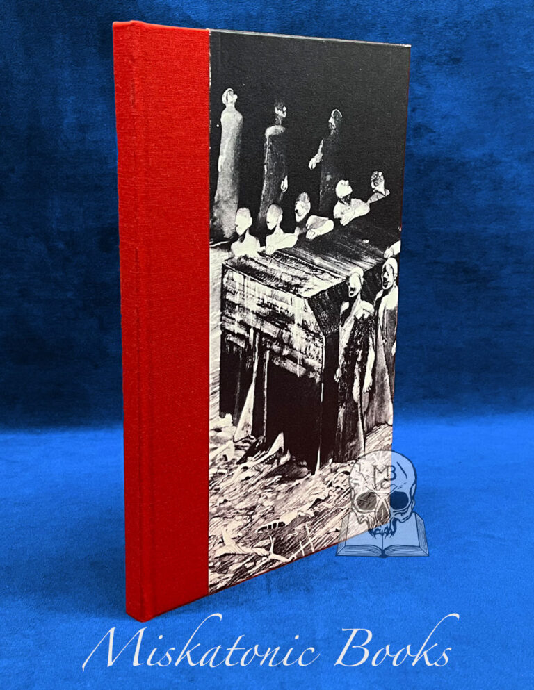 OCULUS PRAEDECESSORIS by Forrest Aguirre - Limited Edition Hardcover
