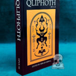 QLIPHOTH Opus XI edited by Edgar Kerval - Limited Edition Hardcover with Altar Cloth