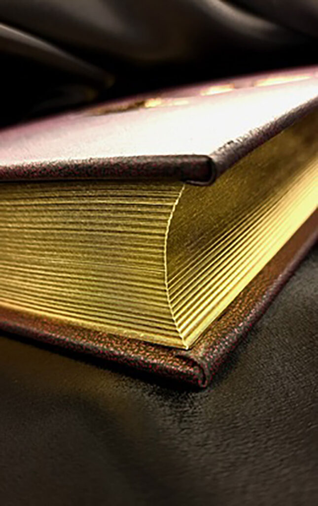 QUEEN OF HELL: Special Hand-bound Dark Moon Huntress Edition with Extra Material by Mark Alan Smith - Semi-Deluxe Leather Bound Limited Edition Hardcover - Image 5
