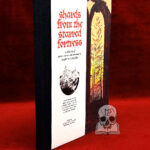 SHARDS FROM THE STARRED FORTRESS: A Collection of Verses and Memories by Martin Locker - Limited Edition Hardcover