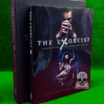 The Exorcist Screenplay For the 21st Century by William Peter Blatty - SIGNED Deluxe Leather Bound Lettered Edition in Clamshell Box