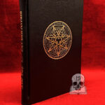 THE KEY OF ZEV BEN AVRAM by Zev ben Avram - Deluxe Leather Bound Limited Edition Ceremonial Edition