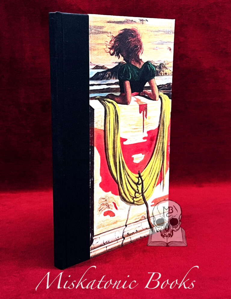 VOUCHSAFE INCARNADINE by Douglas Thompson - Limited Edition Hardcover