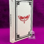 NECROMANTEIA III: Necromancer’s Lore by Shawn Frix - Deluxe Leather Bound Limited Edition with Altar Cloth
