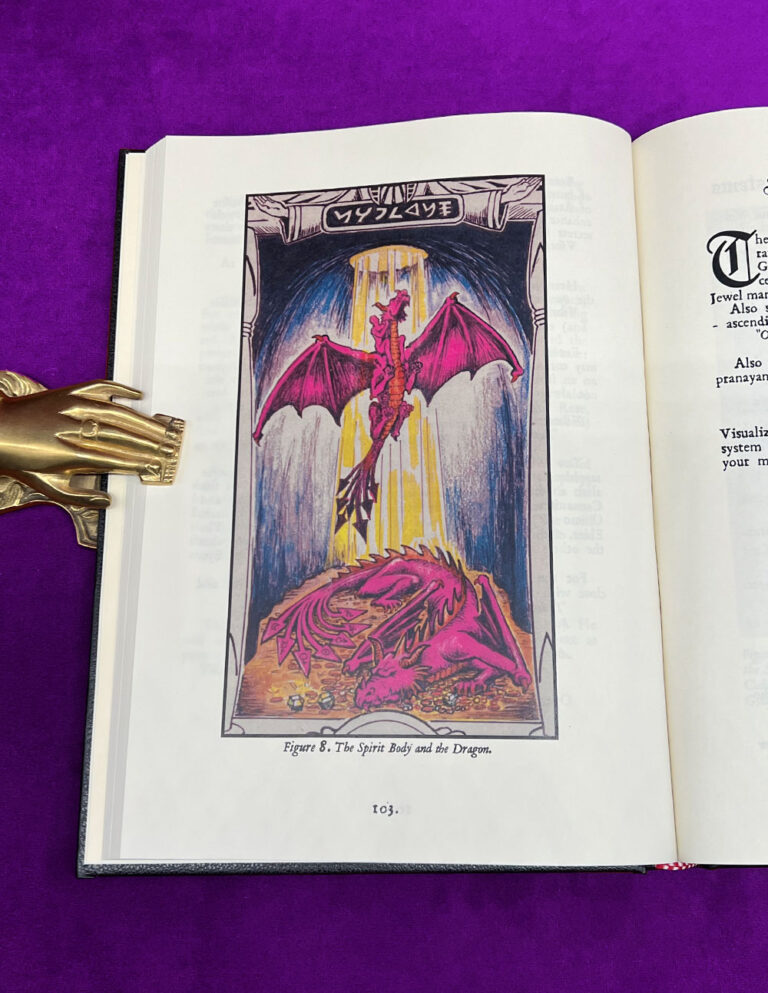 THE BOOK OF SOLOMON'S MAGICK 2nd Edition by Carroll Poke Runyon - Hardcover Edition - Image 3