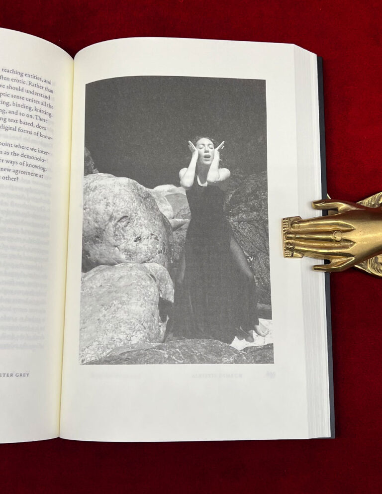 THE BRAZEN VESSEL by Alkistis Dimech & Peter Grey - Paperback Edition - Image 3
