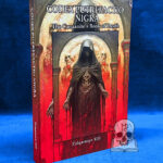 CODEX PUTREFACTIO NIGRA: The Canaanite's Book of Death by Zulqarnayn XIll (Limited Edition Hardcover)