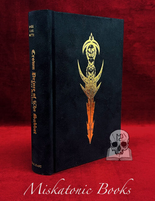 CROWN PRINCE OF THE SABBAT: Ars Diaboli by Mark Alan Smith - Devil’s Harvest Limited Edition
