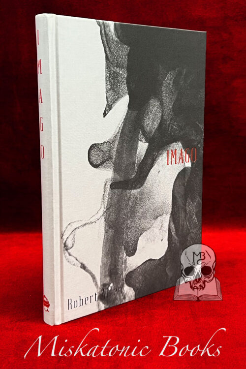 IMAGO: BODY. VISION. MAGICK By Robert H. Allen - Limited Edition Hardcover