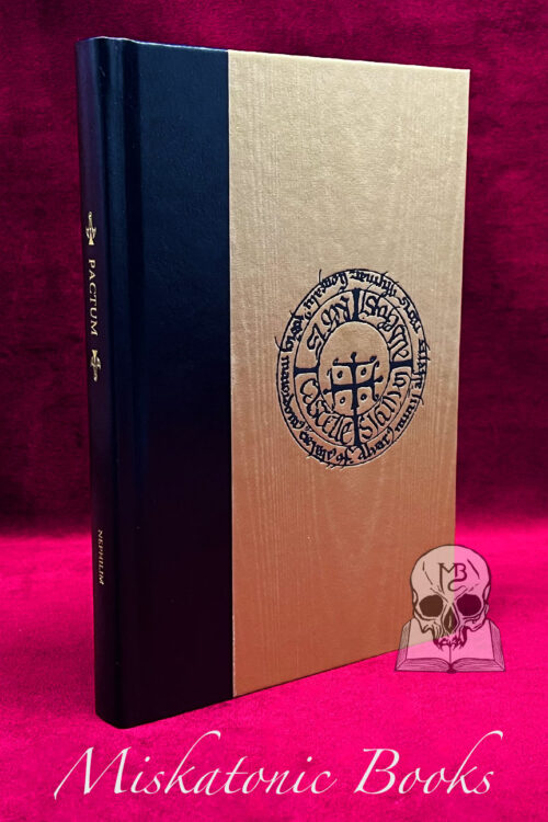 PACTUM (Limited Edition Hardcover)