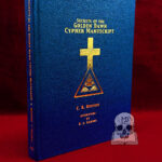 Secrets of the Golden Dawn Cypher Manuscript - Revised Second Edition by Carroll Poke Runyon & Robert A. Gilbert (Hardcover Edition)