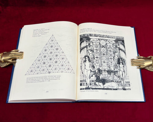 Secrets of the Golden Dawn Cypher Manuscript - Revised Second Edition by Carroll Poke Runyon & Robert A. Gilbert (Hardcover Edition) - Image 2