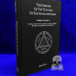 THE GRIMOIRE OF THE 72 ANGELS OF THE SHEMHAMPHORASH by Qirui Huo - Hardcover Edition