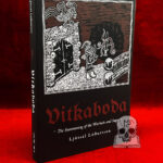 VITKABODA: The Summoning of the Warlocks and Sages by Ljóssál Lóðursson - Hardcover Edition