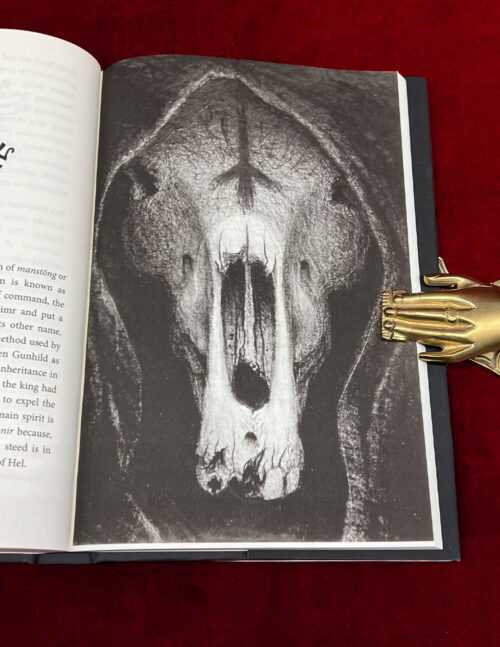 VITKABODA: The Summoning of the Warlocks and Sages by Ljóssál Lóðursson - Hardcover Edition - Image 2
