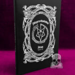 ABGRUNDJABŌKIZAINAZ: The Book of the Abyss - Hardcover Edition