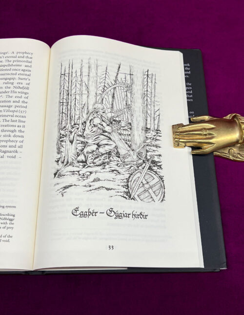 ABGRUNDJABŌKIZAINAZ: The Book of the Abyss - Hardcover Edition - Image 2
