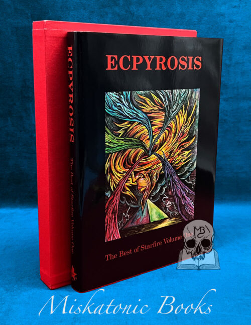 ECPYROSIS: The Best of Starfire Volume One; An Anthology - Deluxe Edition in Custom Slipcase