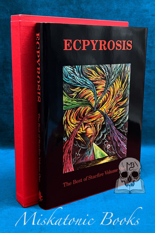 ECPYROSIS: The Best of Starfire Volume One; An Anthology - Deluxe Edition in Custom Slipcase
