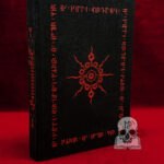 Ginnrúnbók: The Book of Primeval Whispers by Ljóssál Loðursson - Limited Edition Hardcover