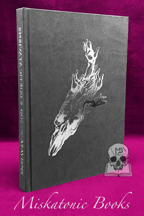 GOETIC ATAVISMS by Frater Acher & Craig Slee – Limited Edition Hardcover