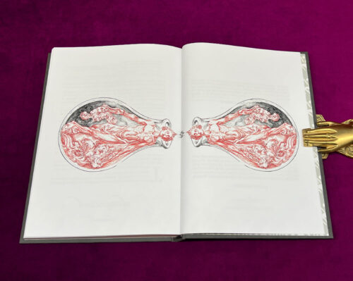 GOETIC ATAVISMS by Frater Acher & Craig Slee – Limited Edition Hardcover - Image 3