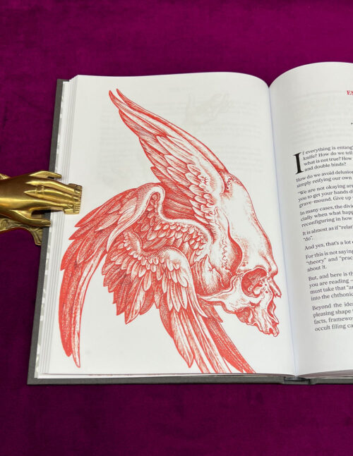 GOETIC ATAVISMS by Frater Acher & Craig Slee – Limited Edition Hardcover - Image 4