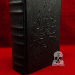 LIBER FALXIFER Vol 1, 2, 3 by N.A-A.218 - SPECIAL Deluxe Leather Bound Limited Edition Hardcover (RARE!)