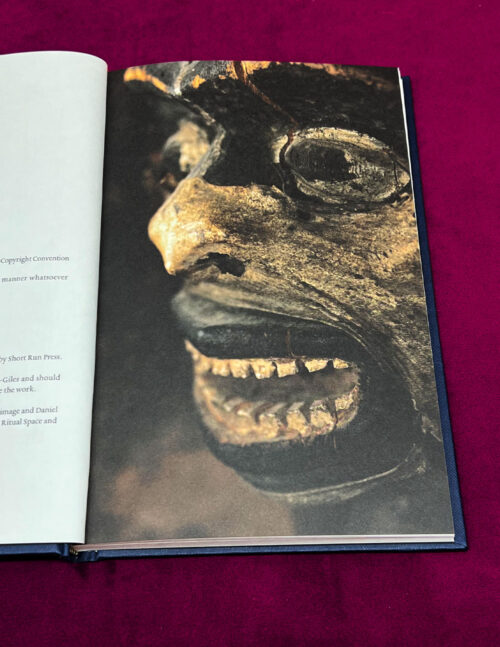 RITUAL SPACE AND THE CROOKED PATH BEYOND Vol 2 by Peter Hamilton-Giles - SPECIAL Signed Limited Edition Hardcover - Image 3