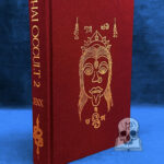 THAI OCCULT 2: Regions of Power by Jenx - Hand Numbered Limited Edition Hardcover