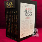 THE BLACK BOOKS. by C.G. Jung - Hardcover Edition