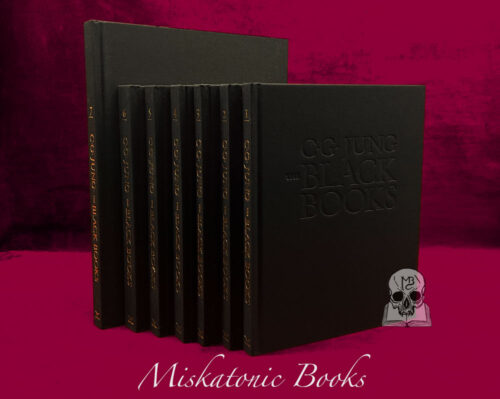 THE BLACK BOOKS. by C.G. Jung - Hardcover Edition - Image 2
