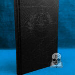 THE BLACK TOAD: West Country Witchcraft and Magic by Gemma Gary - Limited Hardcover Black Edition