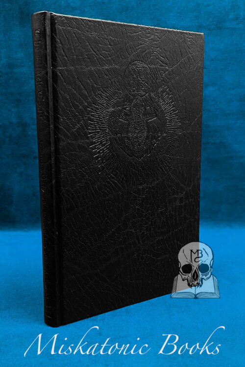 THE BLACK TOAD: West Country Witchcraft and Magic by Gemma Gary - Limited Hardcover Black Edition