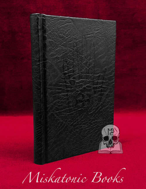 THE CHARMERS PSALTER by Gemma Gary (Limited Hardcover Black Edition)