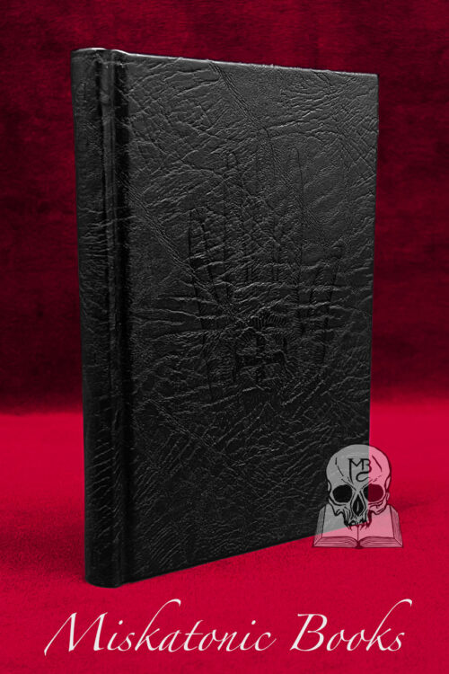 THE CHARMERS PSALTER by Gemma Gary (Limited Hardcover Black Edition)