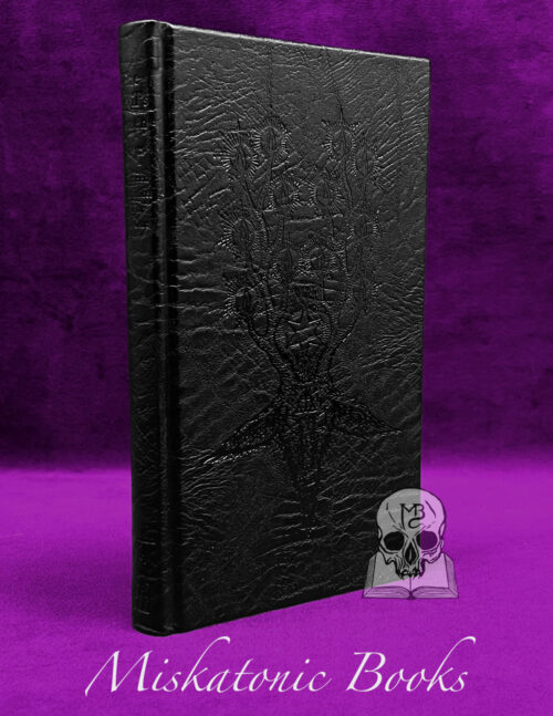 THE DEVIL'S DOZEN: Thirteen Craft Rites of the Old One by Gemma Gary (Limited Hardcover BLACK Edition)