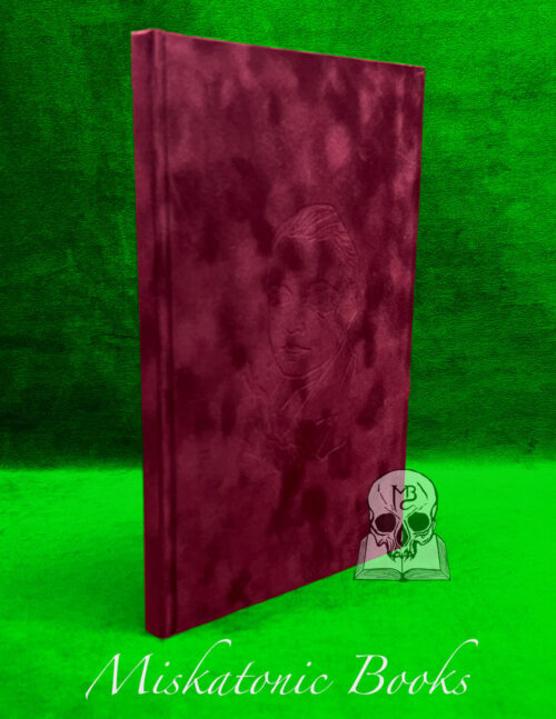 THE EYE OF THE MINOTAUR by Forrest Aguirre - Limited Edition Hardcover - Image 2