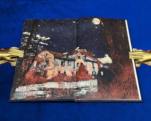 THE VENERATION AT POLWHEVERAL MANOR by Benjamin Tweddell - Limited Edition Hardcover - Image 2