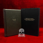 TRUE GRIMOIRE by Jake Stratton-Kent - Deluxe Leather Bound Limited Edition Hardcover 2nd Edition in Custom Slipcase