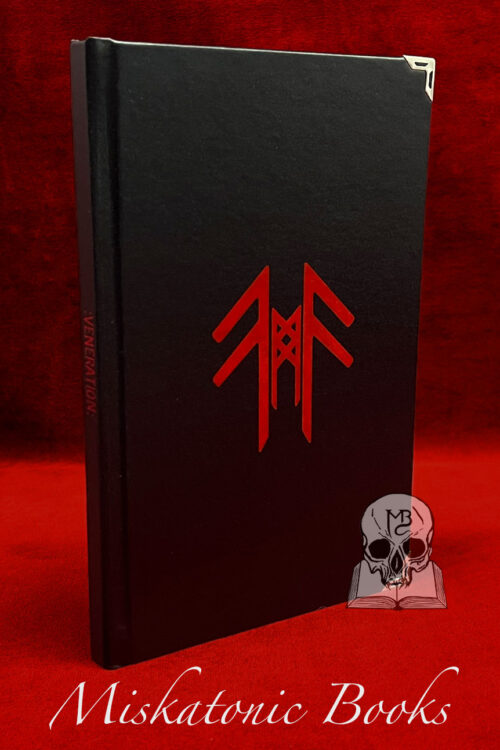VENERATION Nordic Shamanism & Necromancy