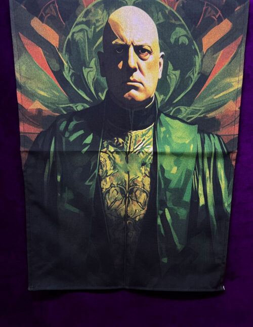 WHISPERS OF THE HIDDEN PATH By Sean Woodward - Deluxe Leather Bound Limited Edition Hardcover with CD - Image 2